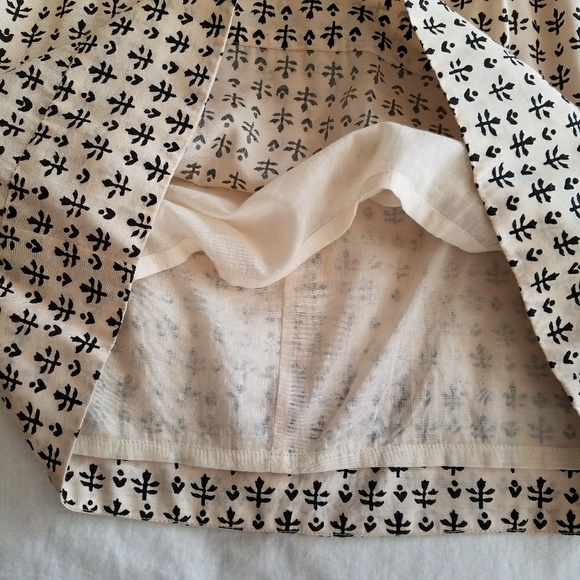 Patterned French Connection Sheath Dress - Picture 6 of 8